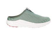Viking Balance Mule W Green/Old Rose