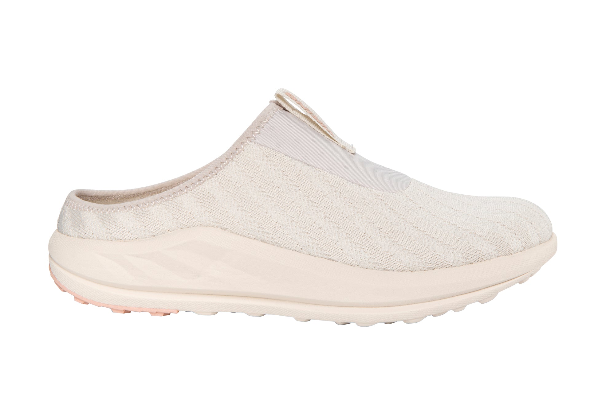 Viking Balance Mule W Linen/Light Pink
