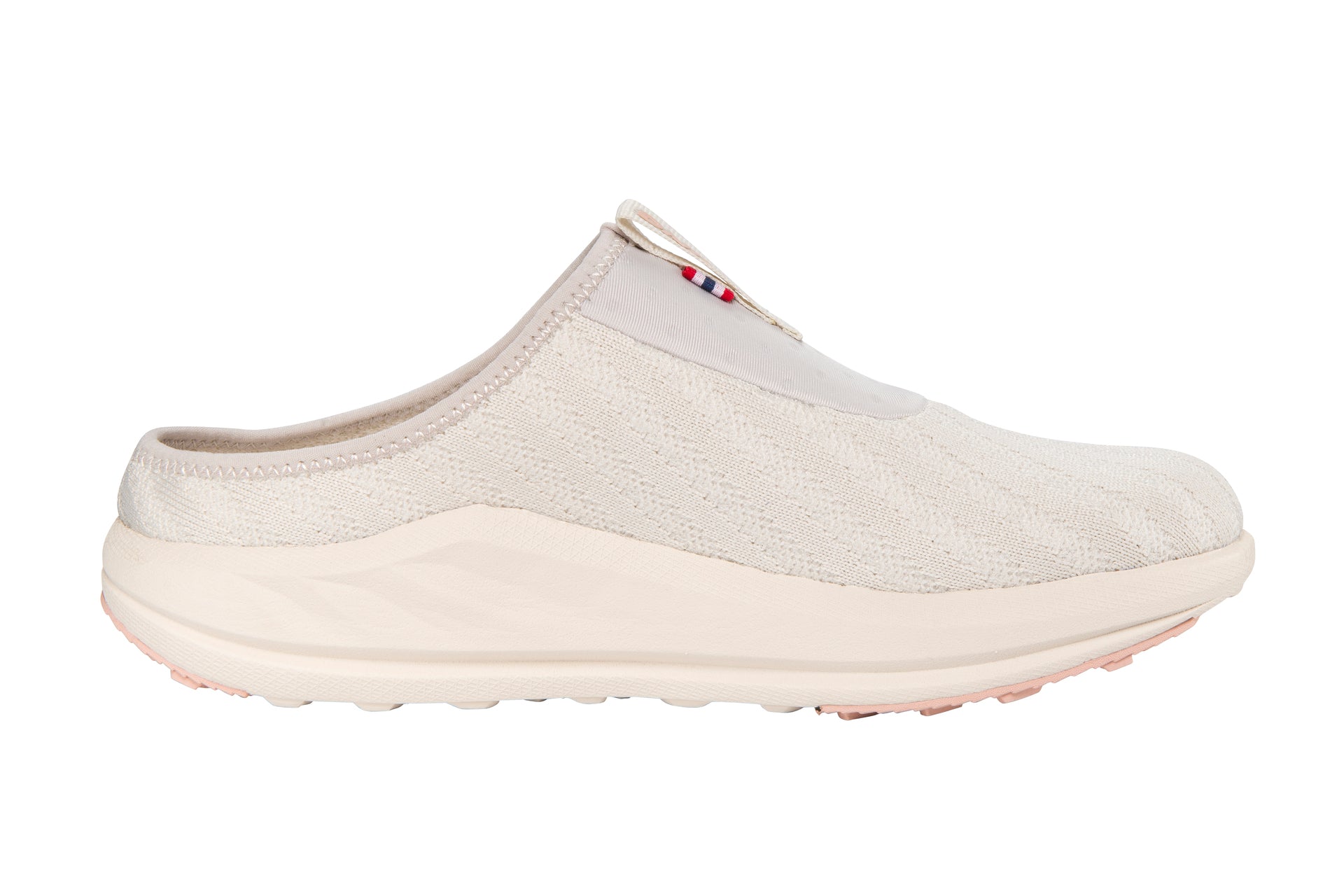 Viking Balance Mule W Linen/Light Pink