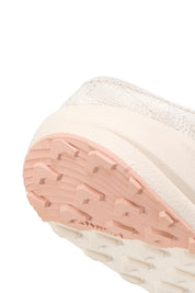 Viking Balance Mule W Linen/Light Pink