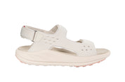 Viking Balance Sandal W Linen/Offwhite