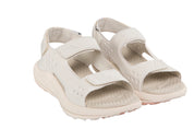 Viking Balance Sandal W Linen/Offwhite