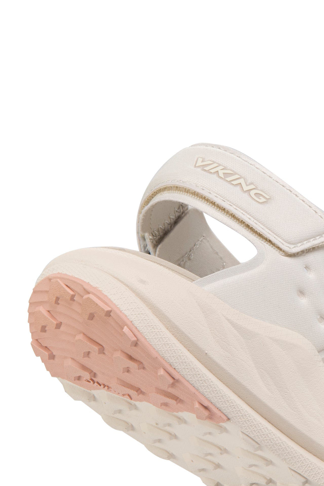 Viking Balance Sandal W Linen/Offwhite