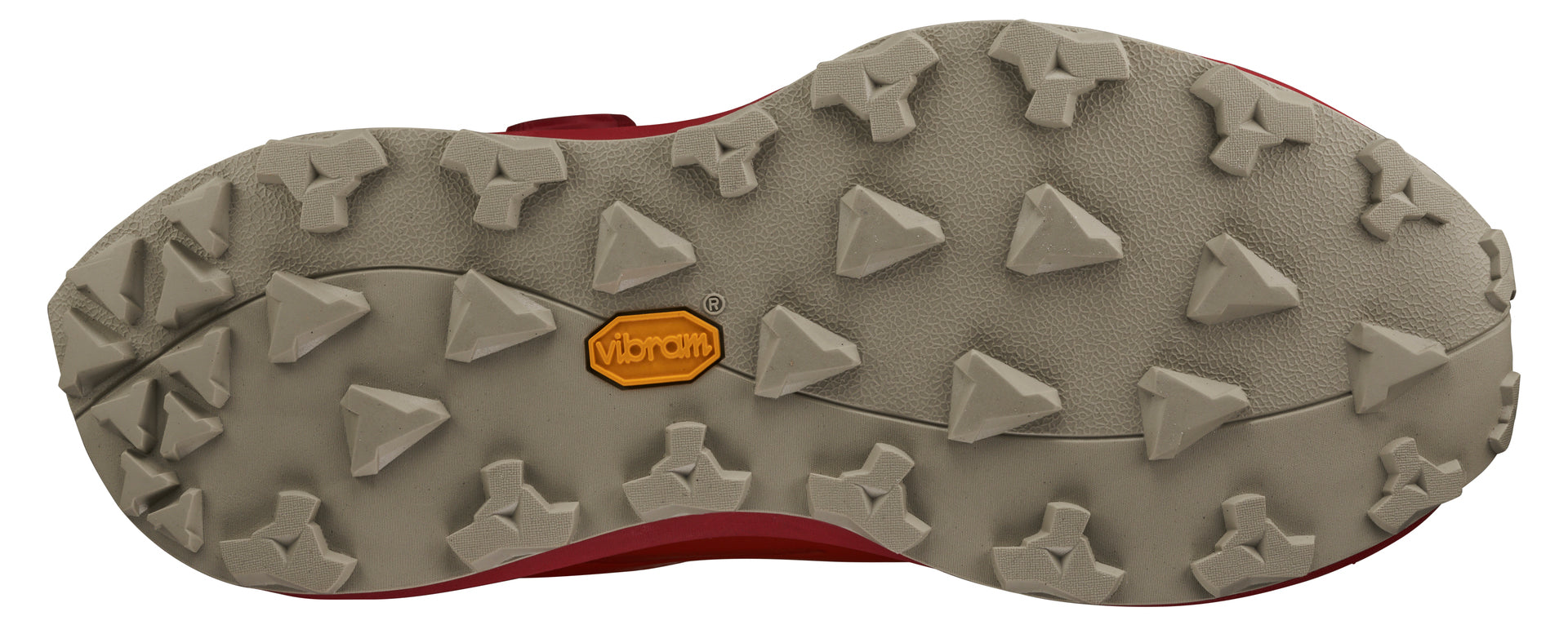 Viking Cerra Speed ​​GTX BOA Unisex matkajalatsid, punane