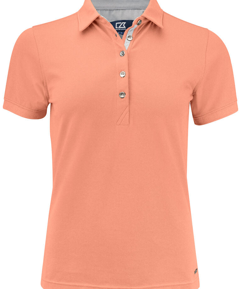 Cutter & Buck Advantage Premium Polo Women