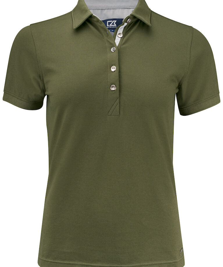 Cutter & Buck Advantage Premium Polo Women