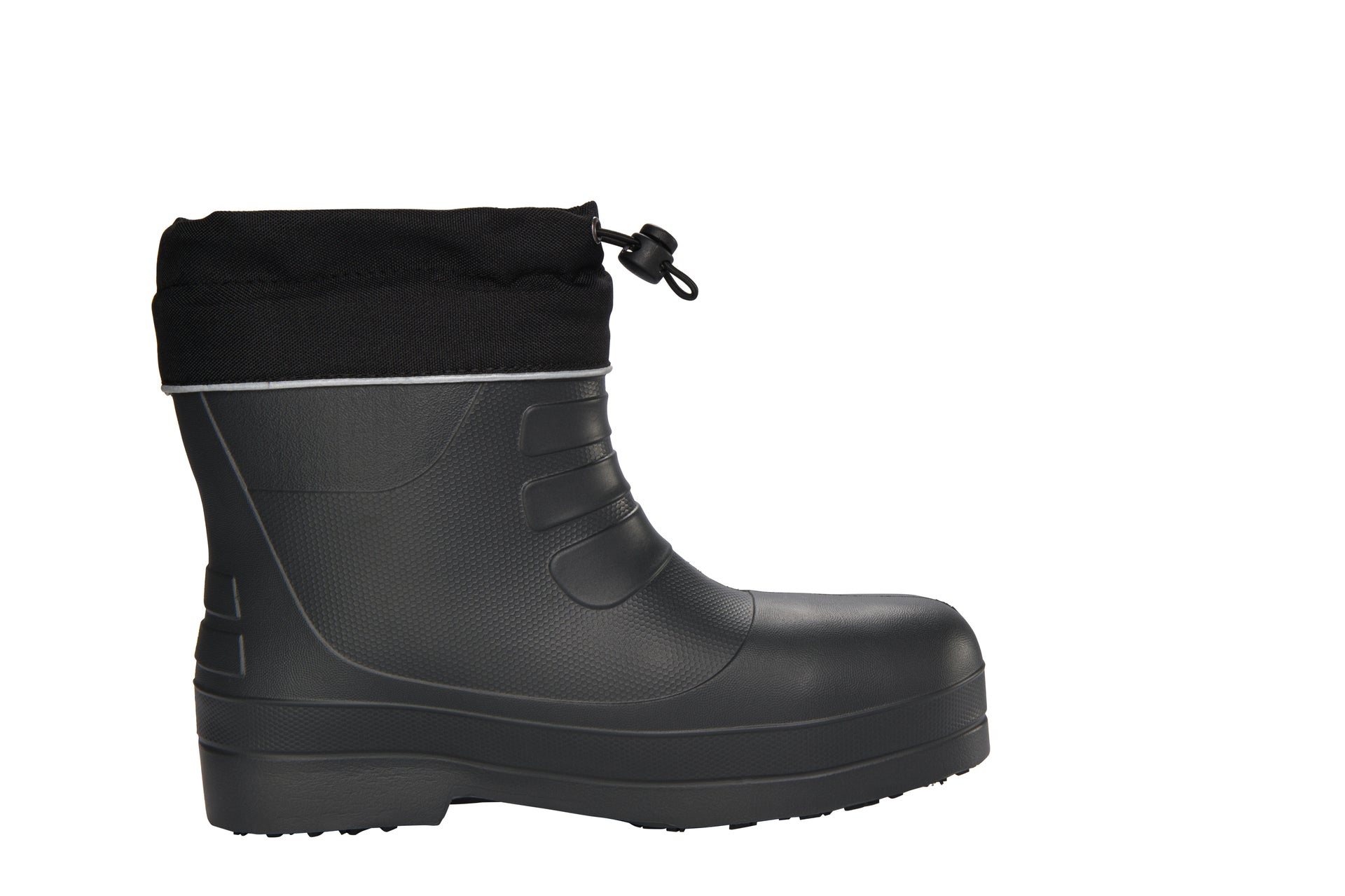 Viking Norse Black / Charcoal Low Boot