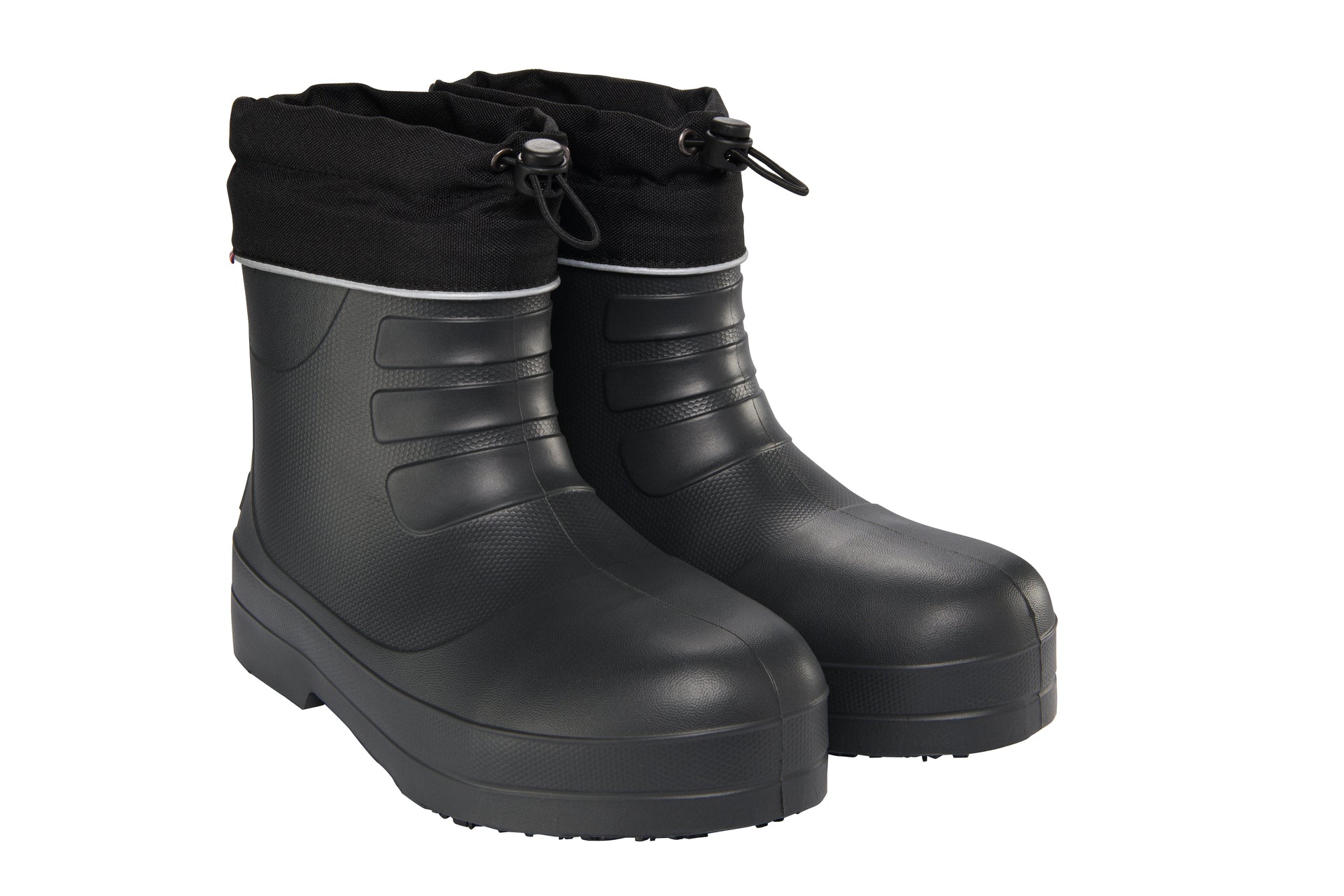 Viking Norse Black / Charcoal Low Boot