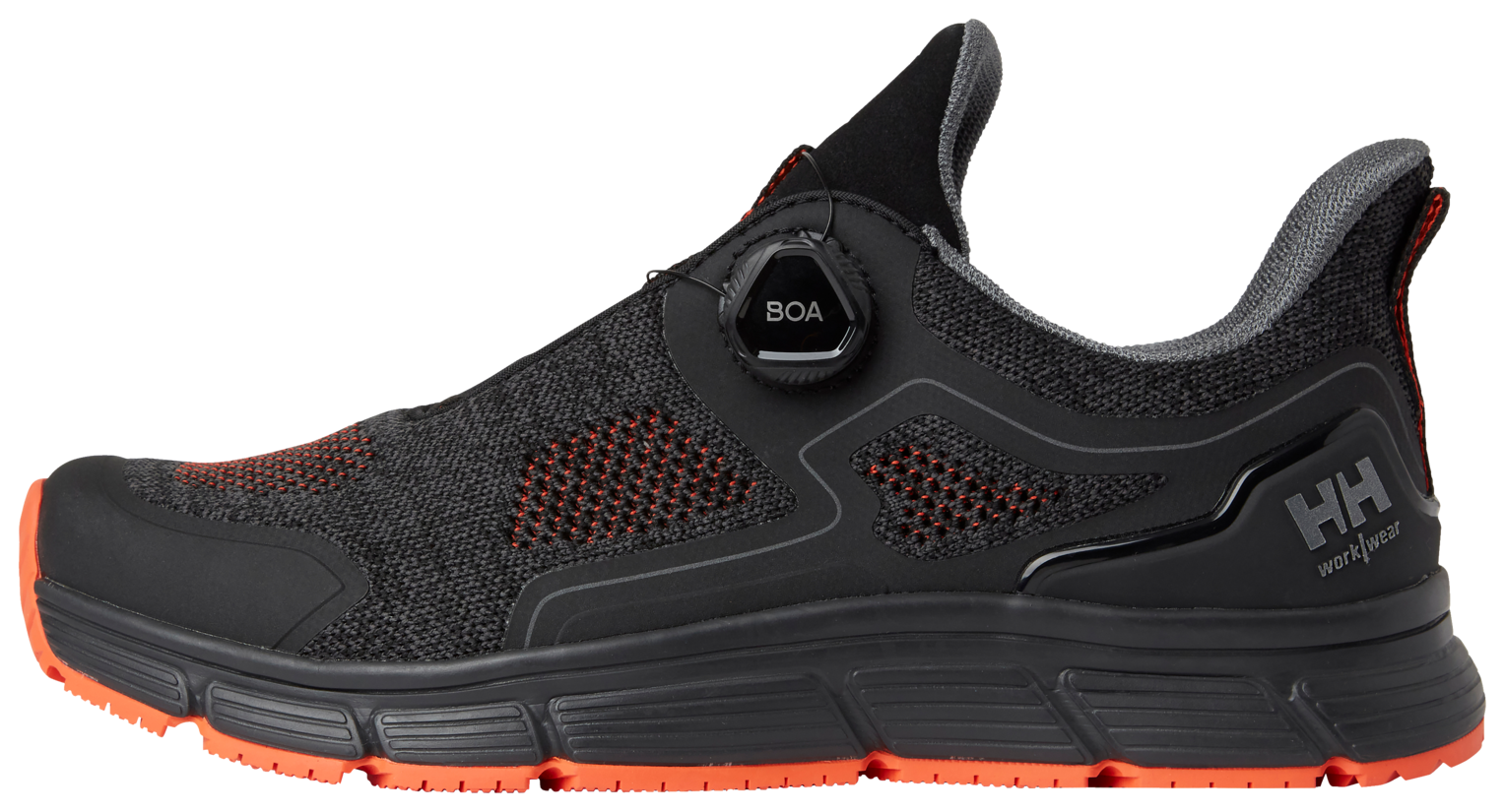 Helly Hansen Kensington Low BOA Soft Toe Shoes