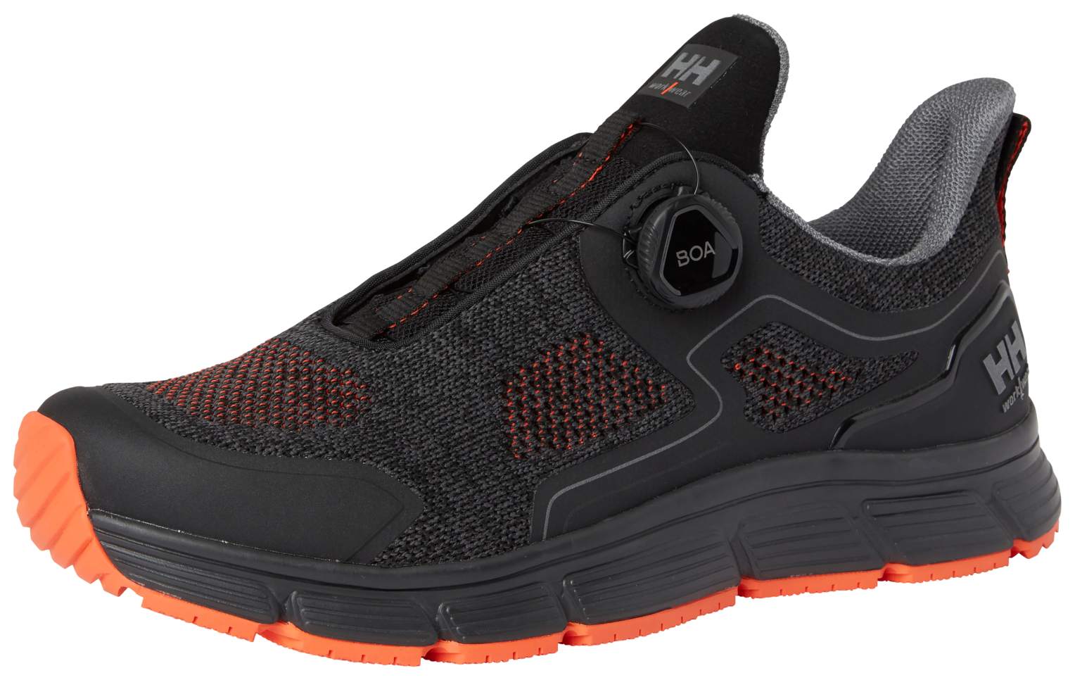 Helly Hansen Kensington Low BOA Soft Toe Shoes