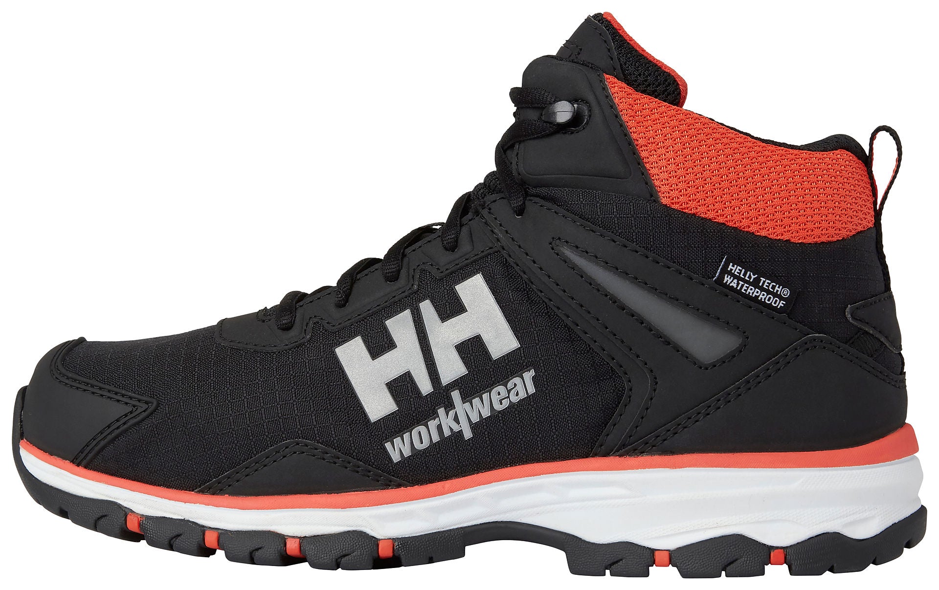 Helly Hansen Chelsea Evolution 2 Mid O2 HT Soft Toe Shoes