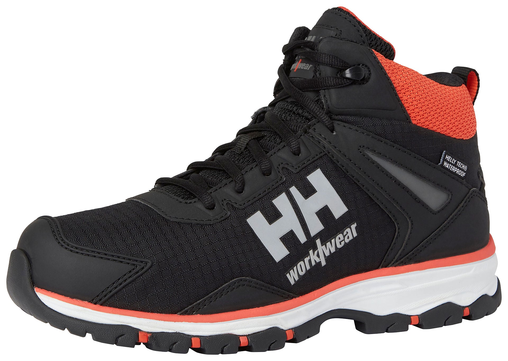 Helly Hansen Chelsea Evolution 2 Mid O2 HT Soft Toe Shoes