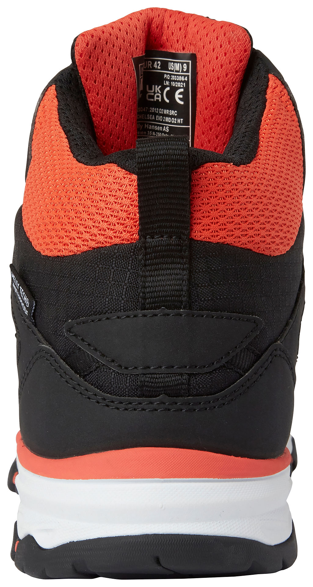 Helly Hansen Chelsea Evolution 2 Mid O2 HT Soft Toe Shoes