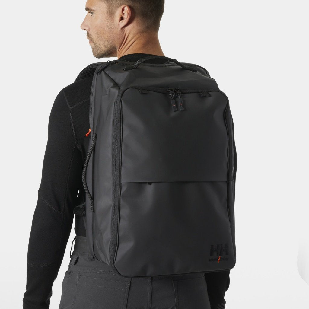 Helly Hansen Barcode Backpack 35L, black
