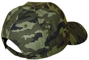 Helly Hansen Kensington Classic Logo Cap Camo