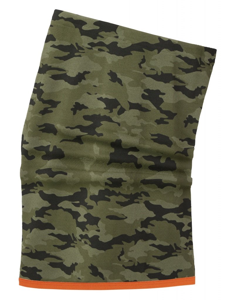 Helly Hansen LIFA Merino Neck, Camo