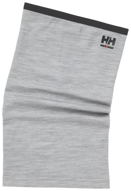 Helly Hansen LIFA Merino Neck, gray