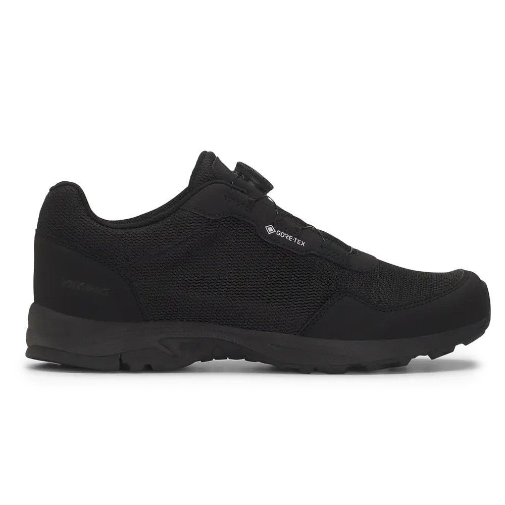 Viking Comfort Light Low GTX BOA W Black Walking